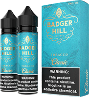 Classic Tobacco Vape Juice Brown Sugar E-Liquid