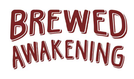 Brewed Awakening logo