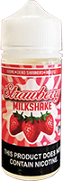 Strawberry Milkshake bottle