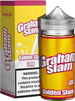 Graham Slam bottle