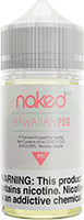 Hawaiian Pog bottle