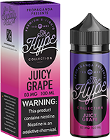 Juicy Grape bottle