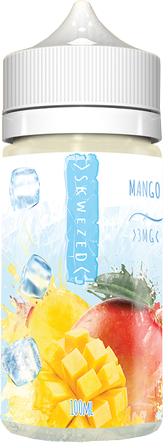 Mango Ice bottle