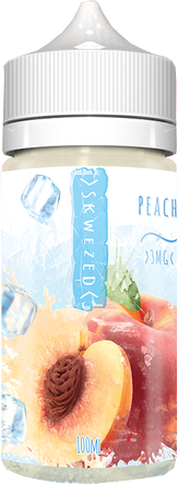Peach Ice bottle