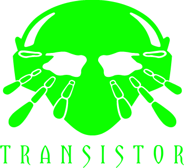 Transistor logo